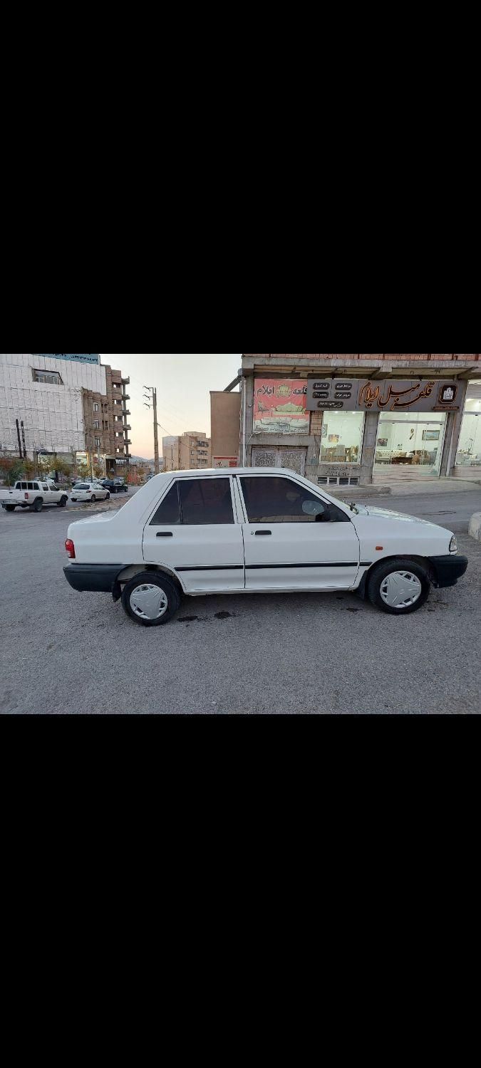 پراید 131 SX - 1395