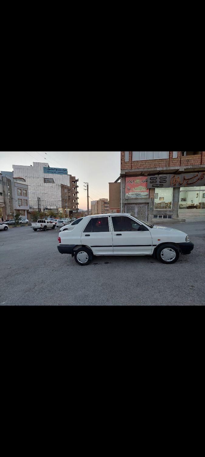 پراید 131 SX - 1395