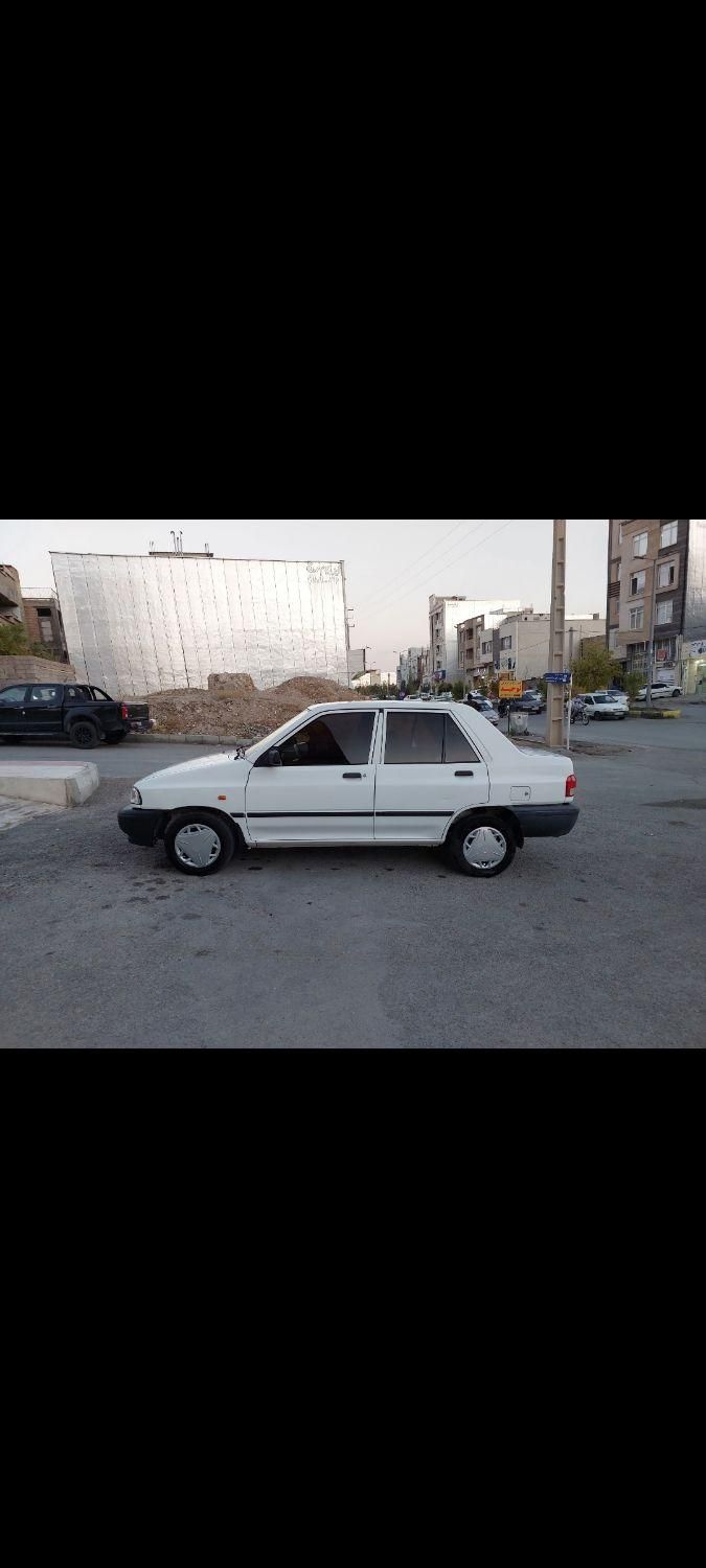 پراید 131 SX - 1395