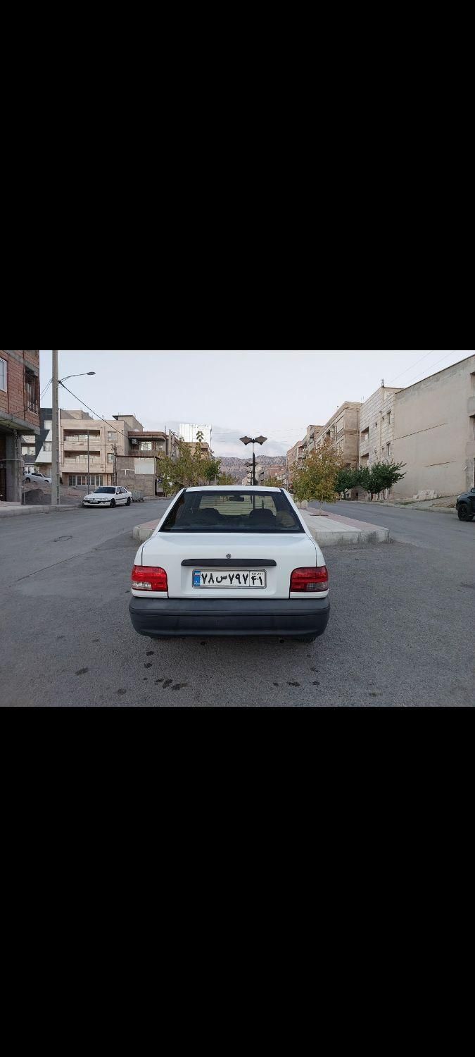 پراید 131 SX - 1395