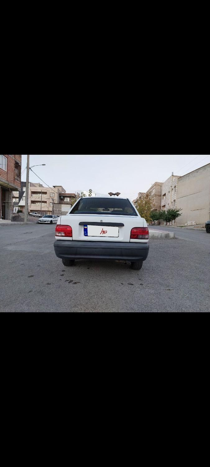پراید 131 SX - 1395