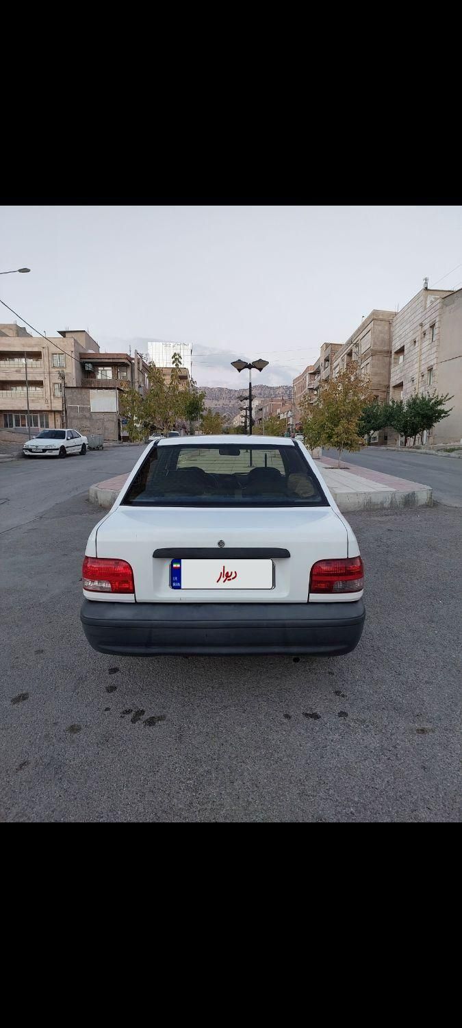 پراید 131 SX - 1395