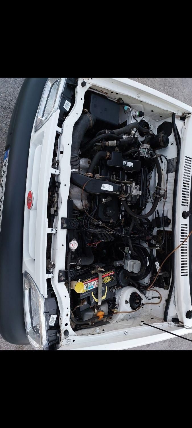پراید 131 SX - 1395