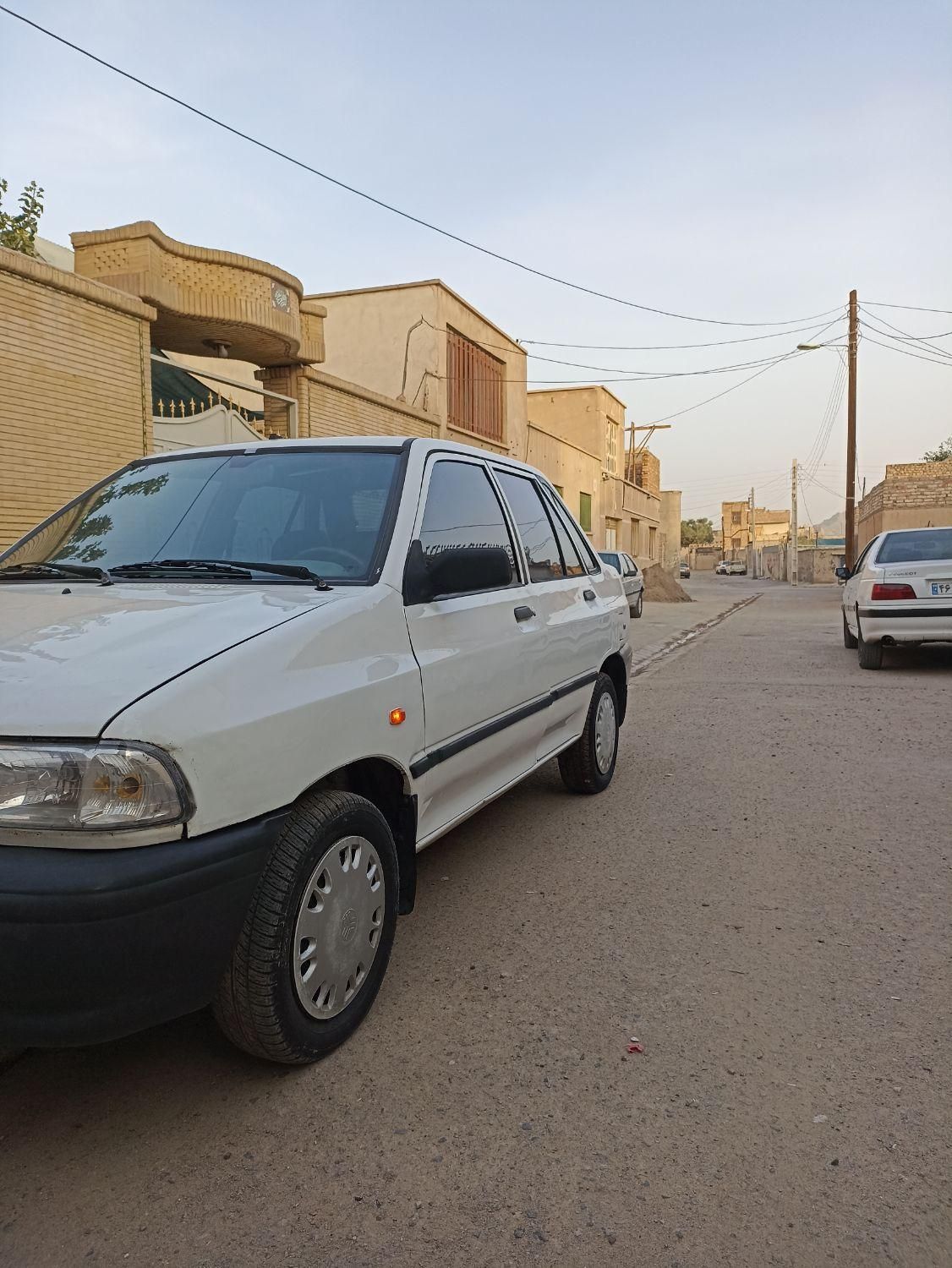 پراید 131 SL - 1390