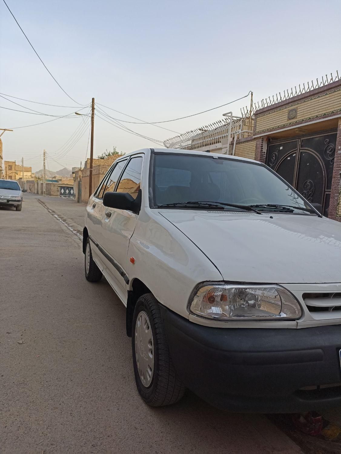 پراید 131 SL - 1390