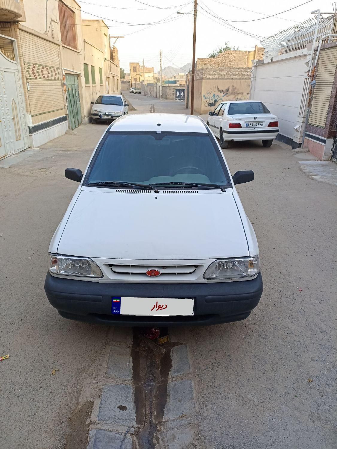 خودرو پراید، 131 آگهی ann_19525865