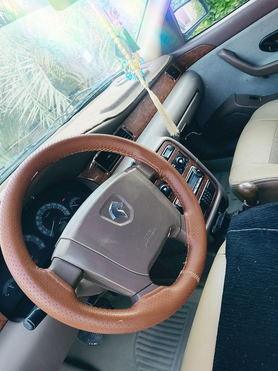 سمند LX EF7 دوگانه سوز - 1392