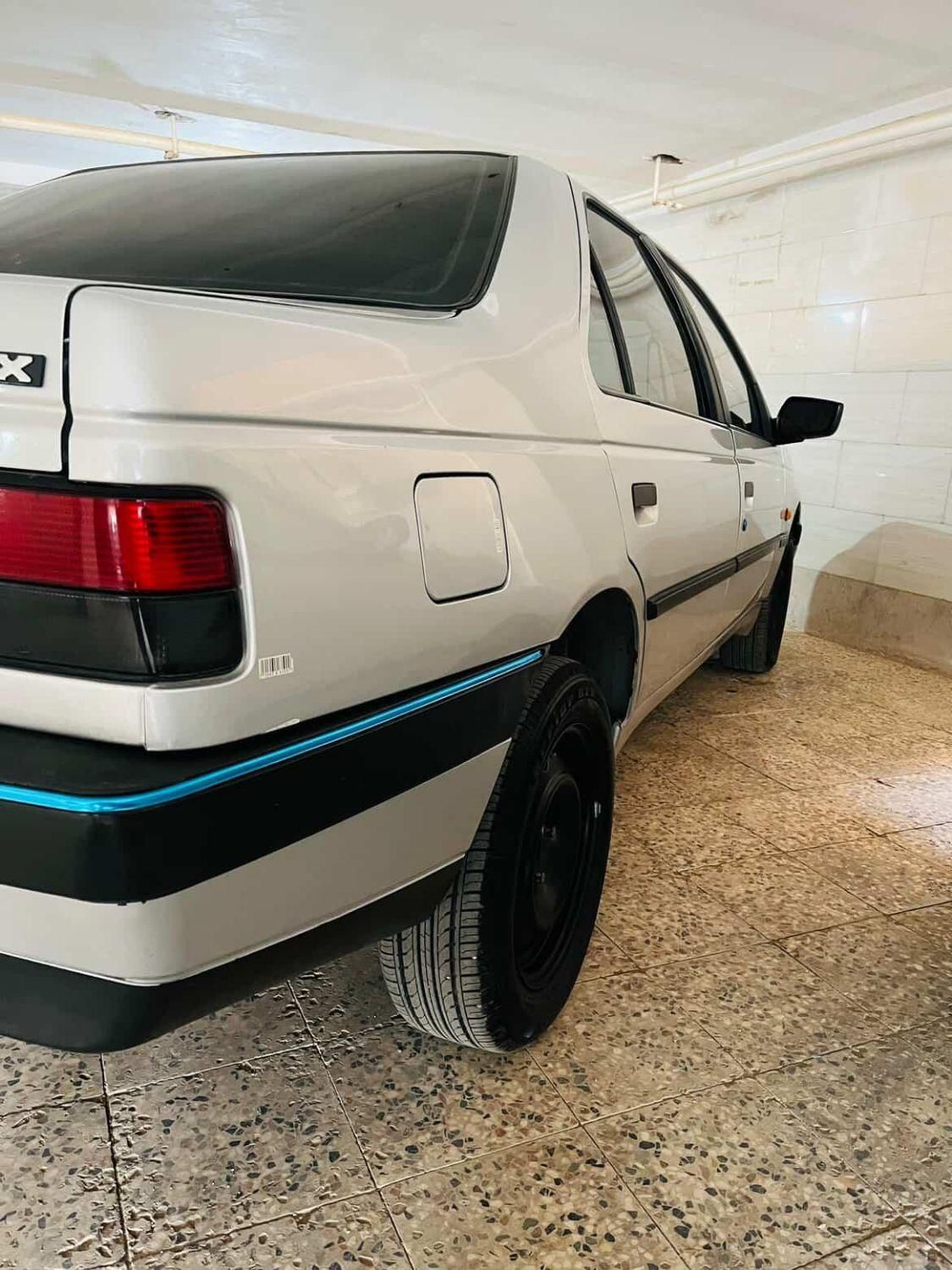 پژو 405 GLX - 1398