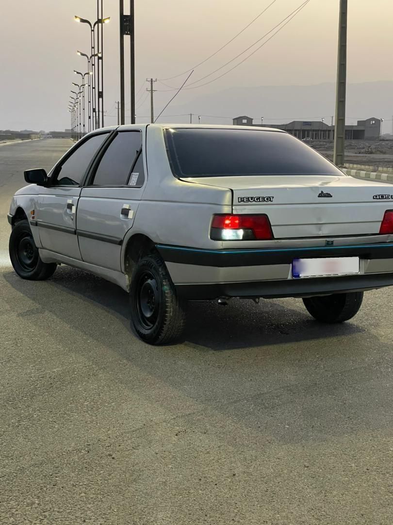 پژو 405 GLX - 1385