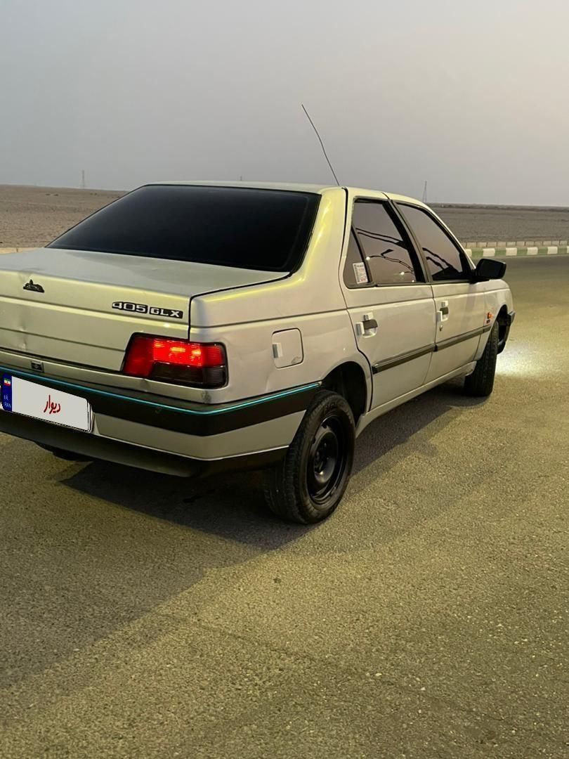 پژو 405 GLX - 1385