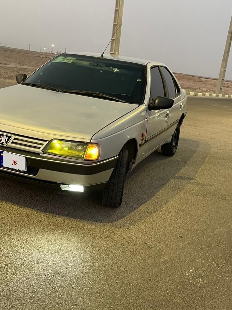 پژو 405 GLX - 1385