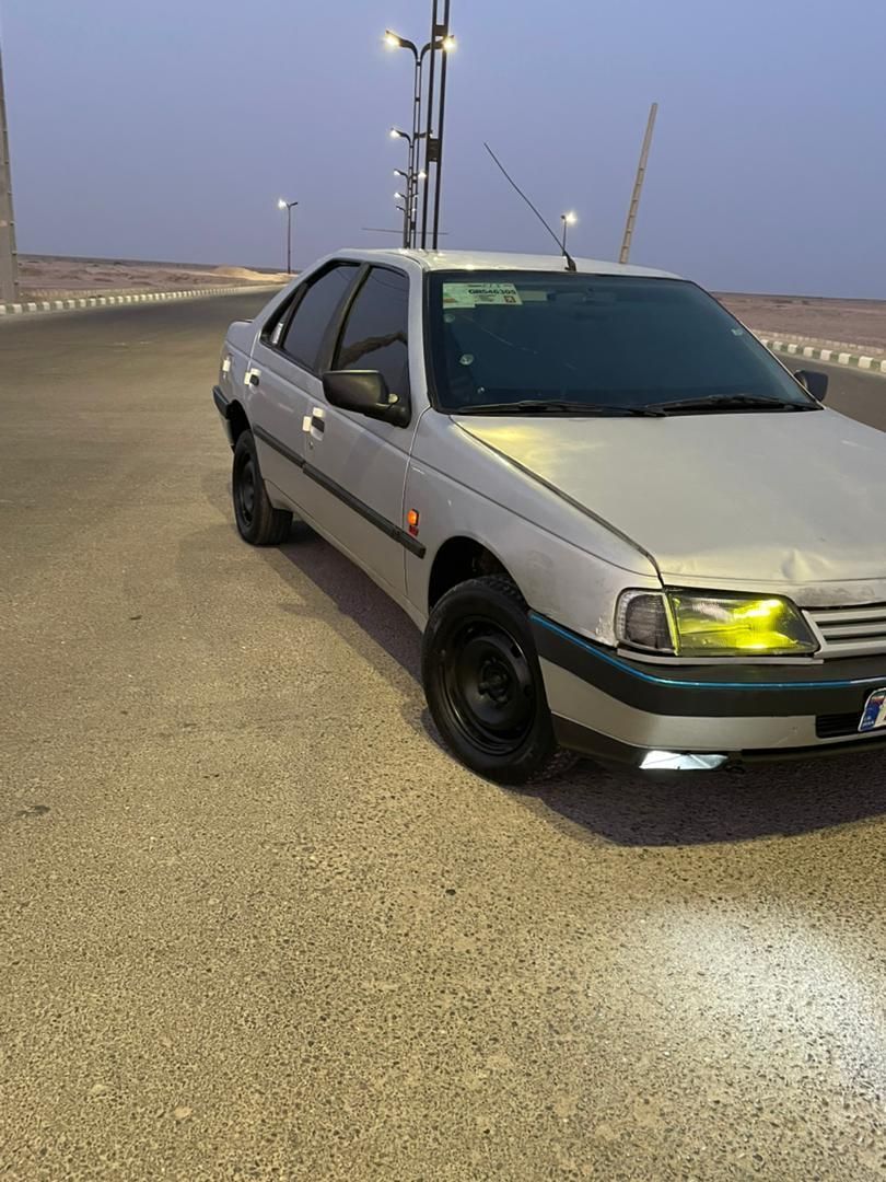 پژو 405 GLX - 1385