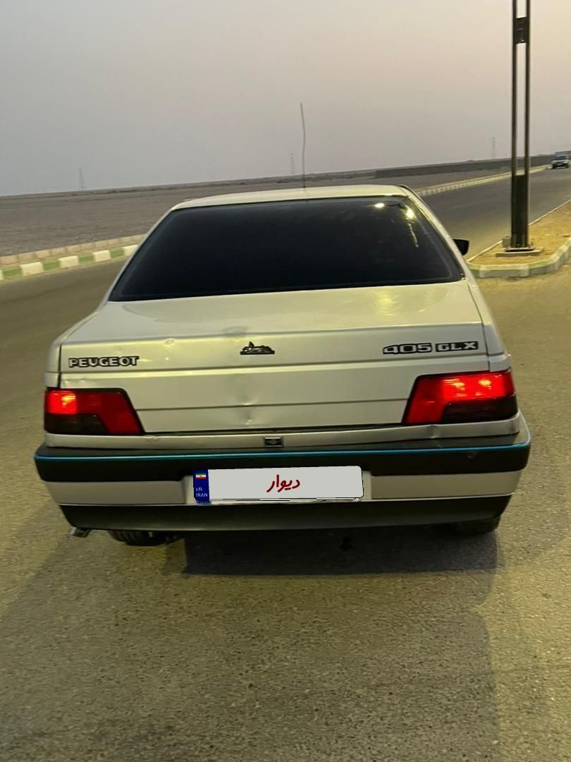 پژو 405 GLX - 1385