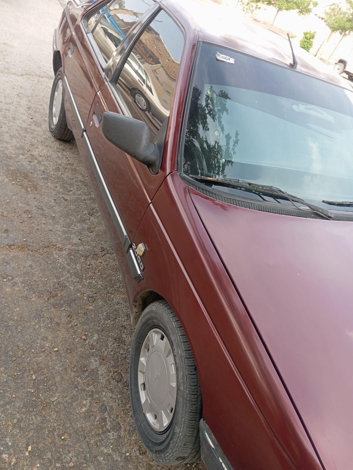 پژو 405 GLX - 1380
