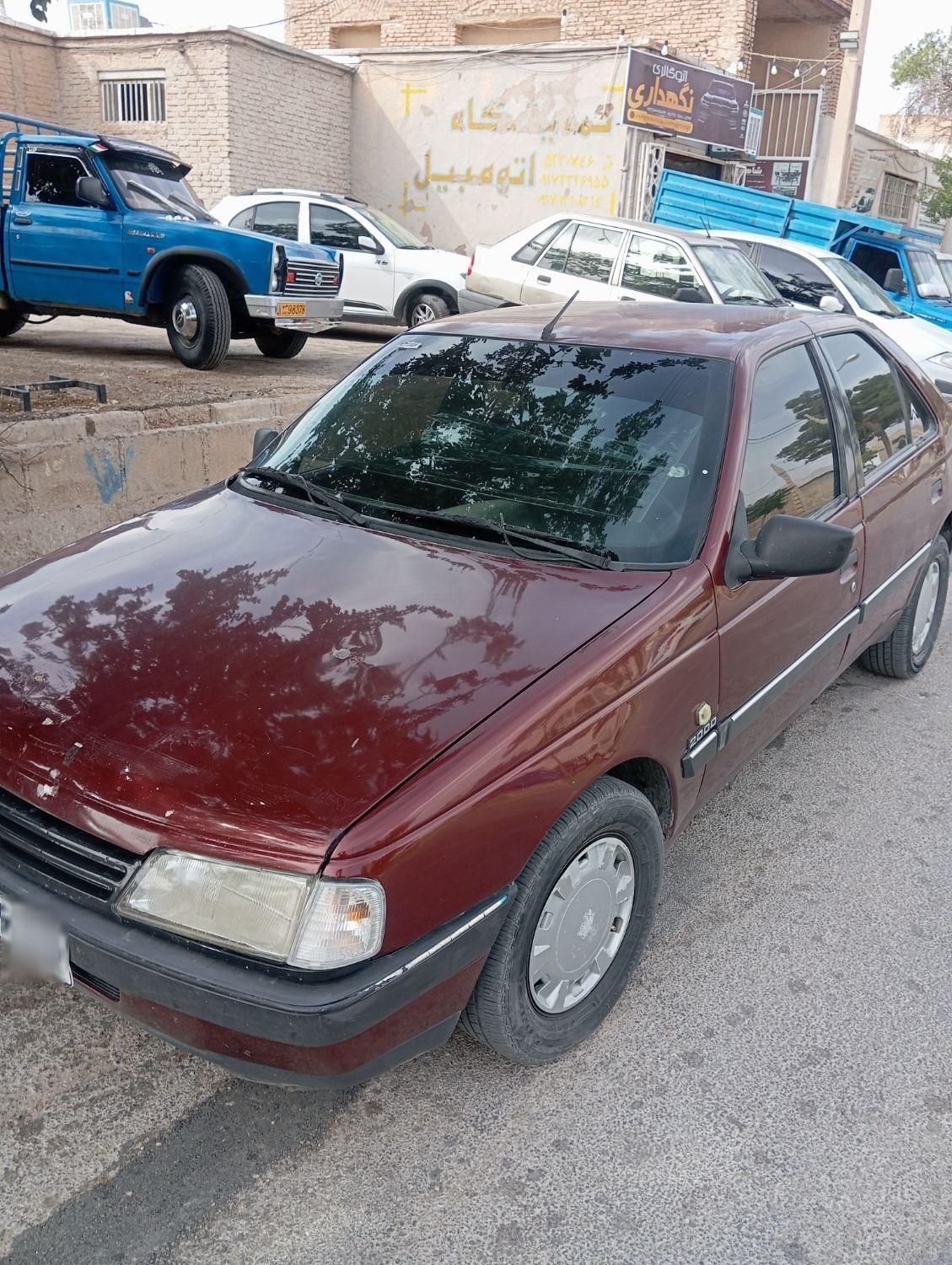 خودرو پژو، 405 آگهی ann_19525877
