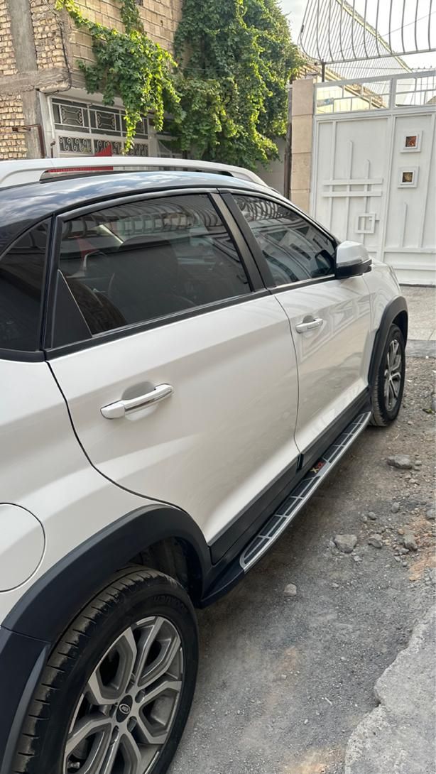 ام وی ام X22 اتوماتیک اسپرت اکسلنت - 1399