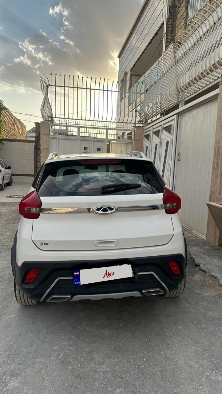 ام وی ام X22 اتوماتیک اسپرت اکسلنت - 1399