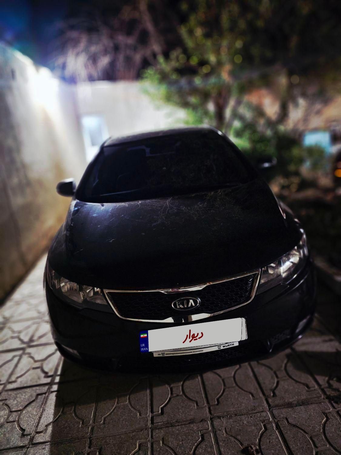 خودرو کیا، سراتو آگهی ann_19525880