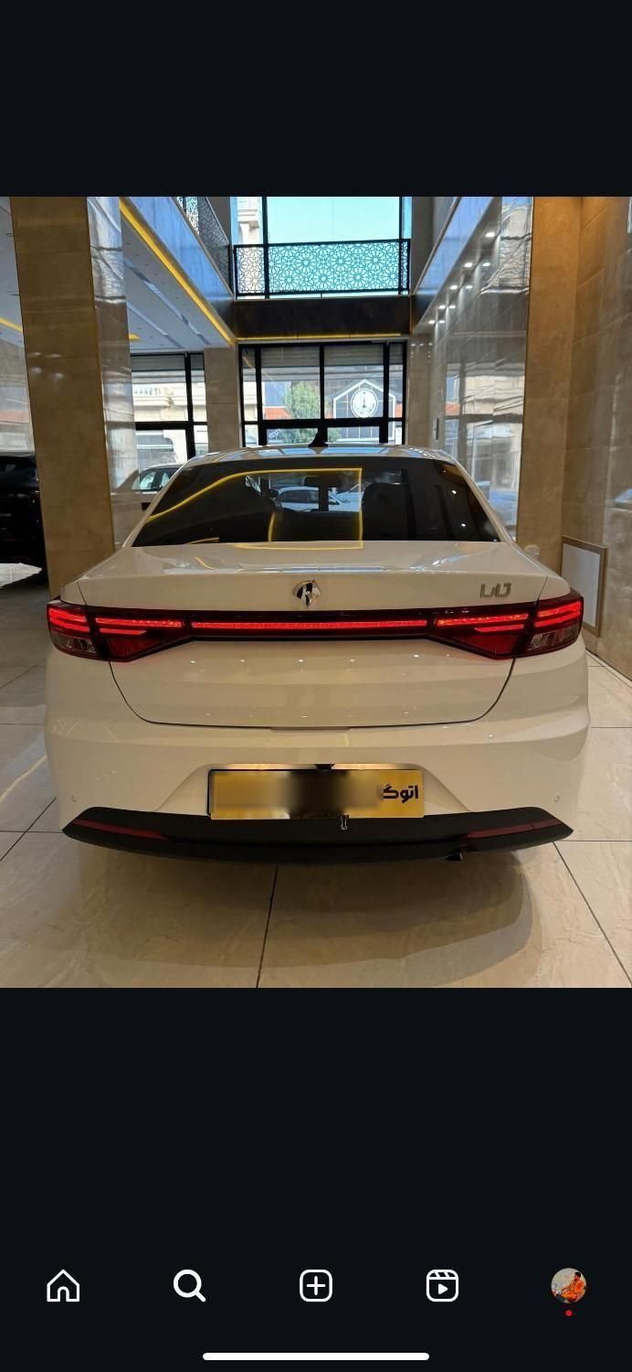 تارا اتوماتیک V4 LX - 1404