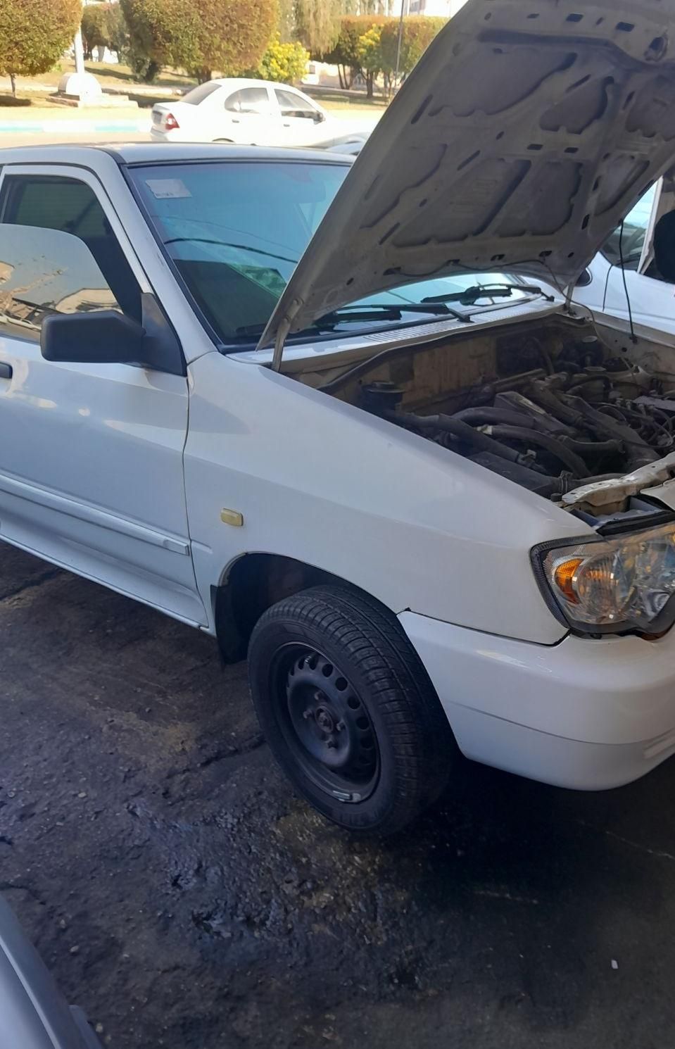 پراید 111 SE - 1396