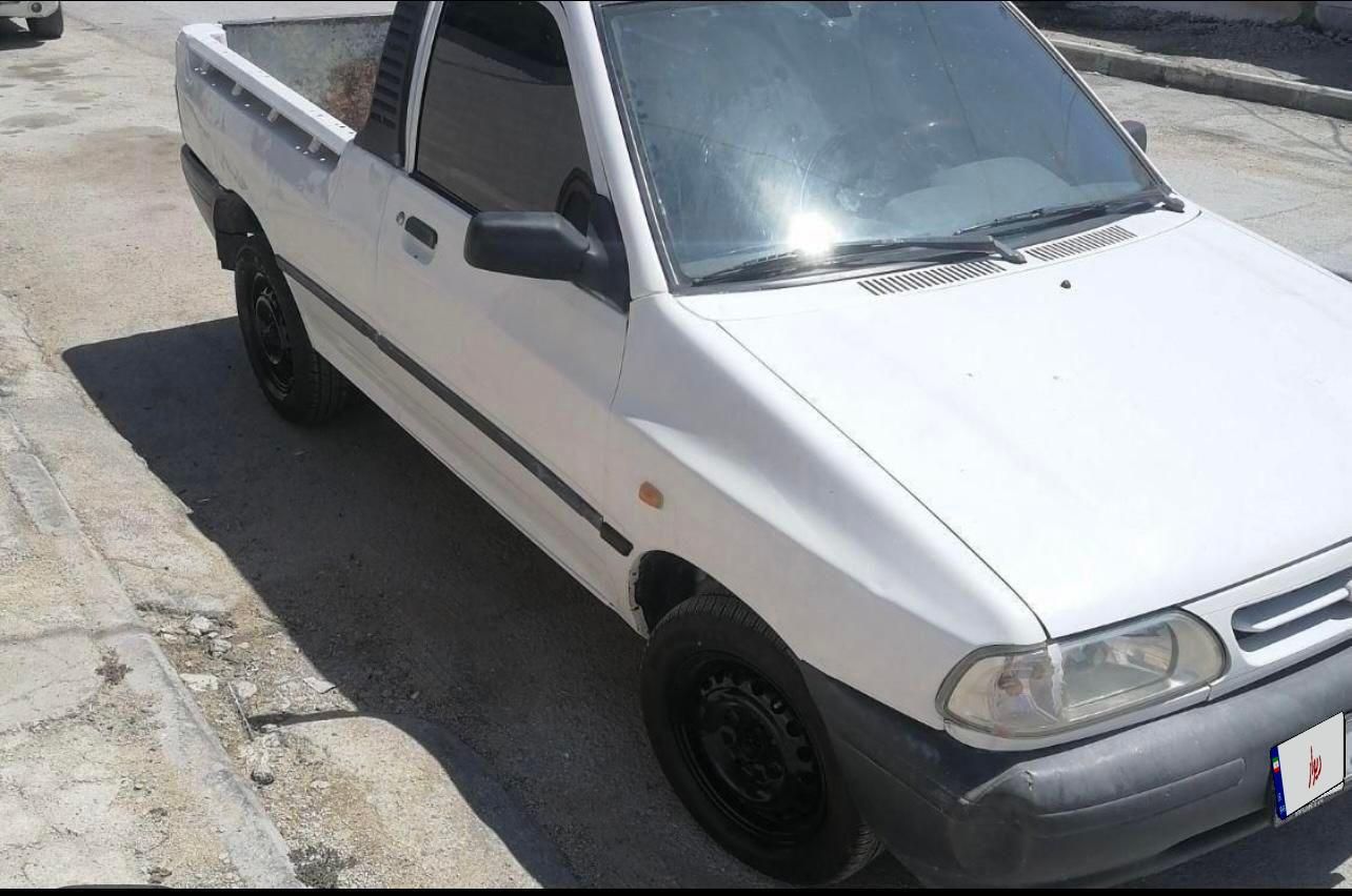 پراید 151 SE - 1396