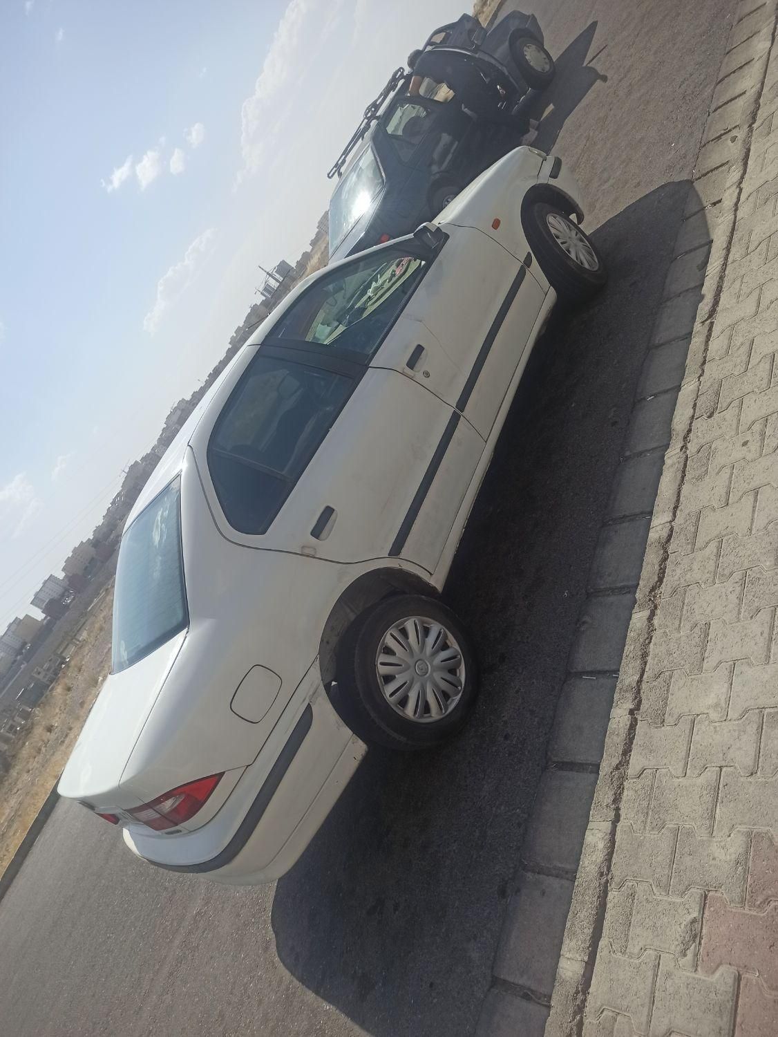 خودرو سمند، LX آگهی ann_19525892