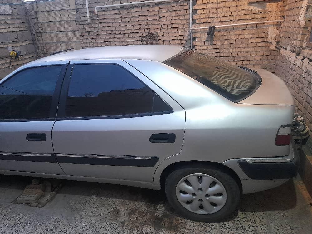 خودرو سیتروئن، زانتیا آگهی ann_19525894