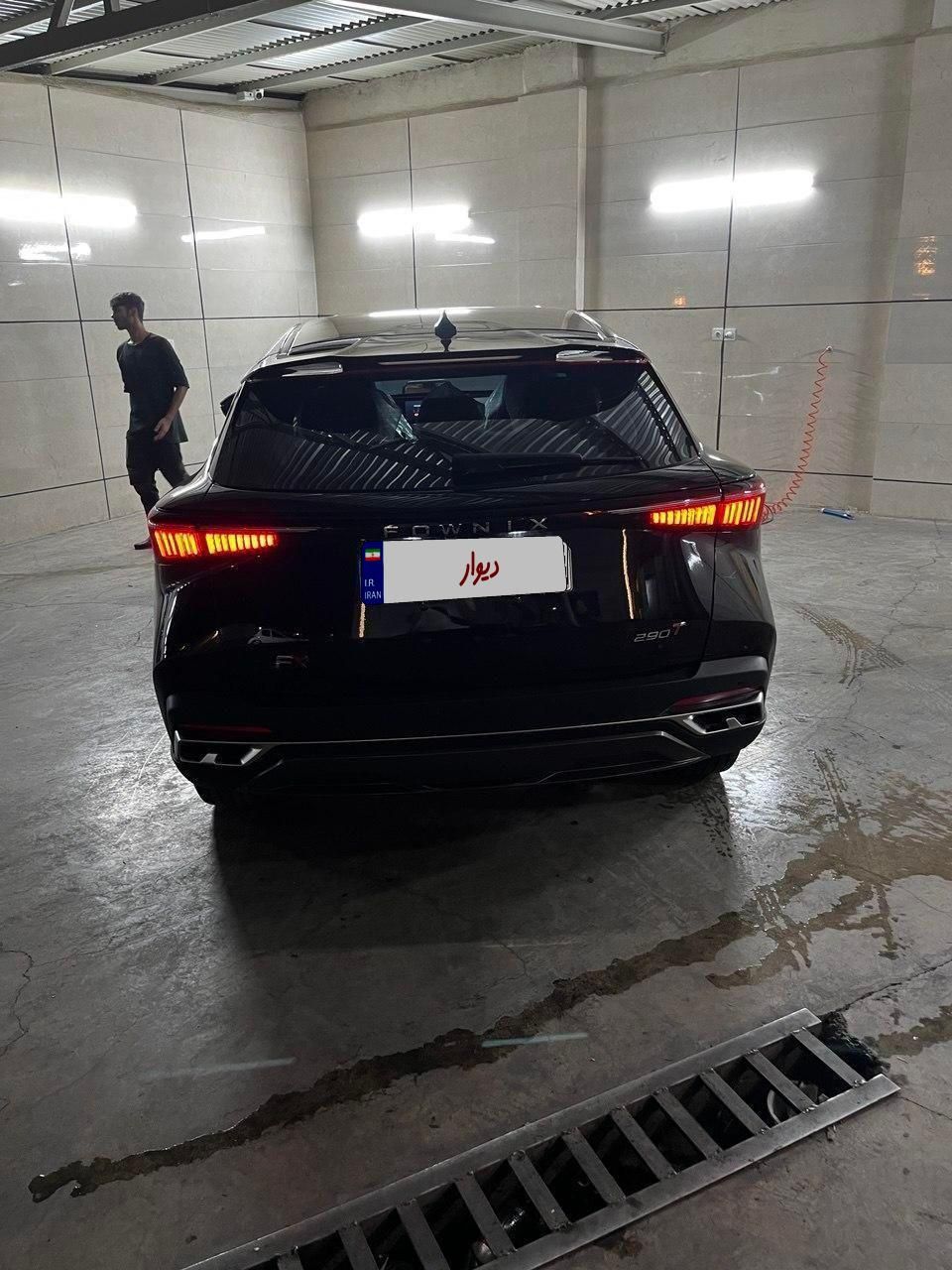 فونیکس FX پریمیوم FWD - 1402