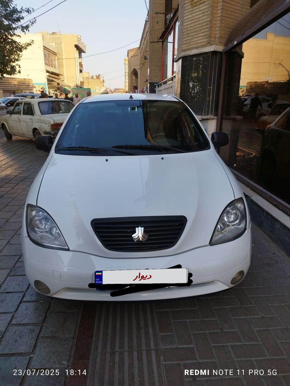 خودرو تیبا، 2 آگهی ann_19525896