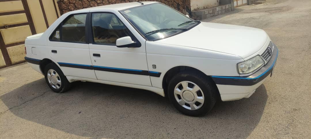 پژو 405 SLX بنزینی TU5 - 1397