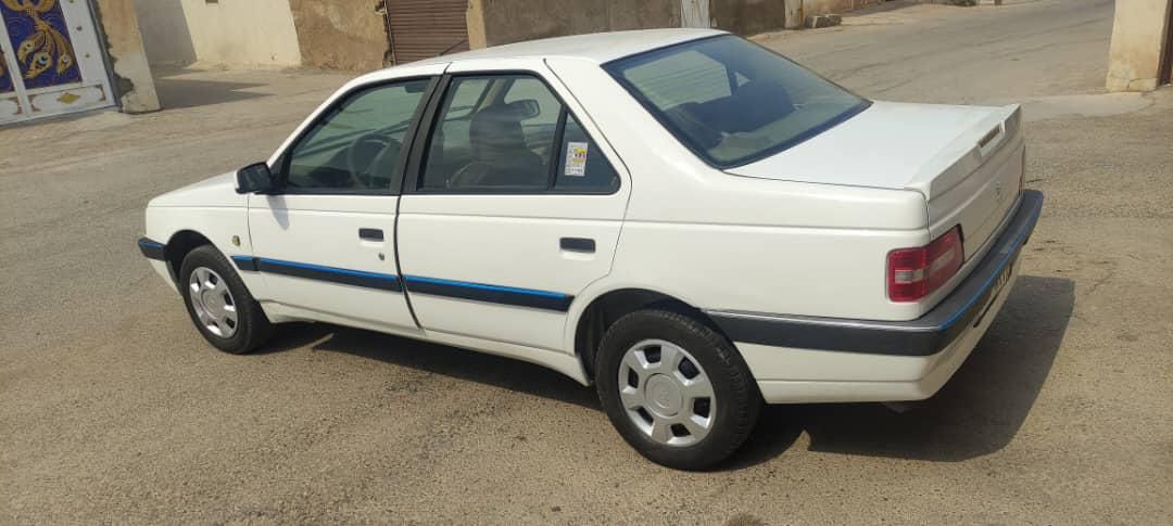 پژو 405 SLX بنزینی TU5 - 1397