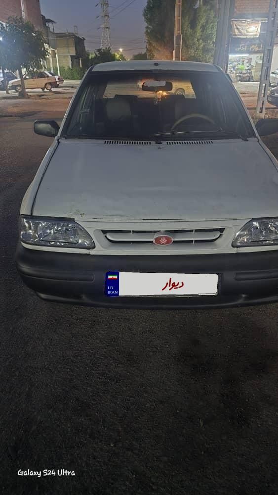 پراید 132 SE - 1392