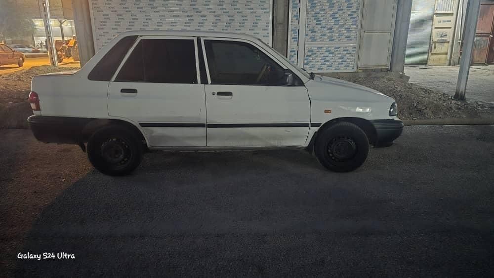 پراید 132 SE - 1392
