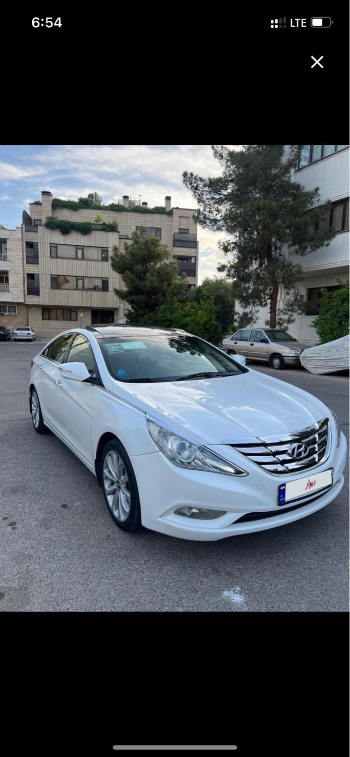خودرو هیوندای، سوناتا آگهی ann_19525905