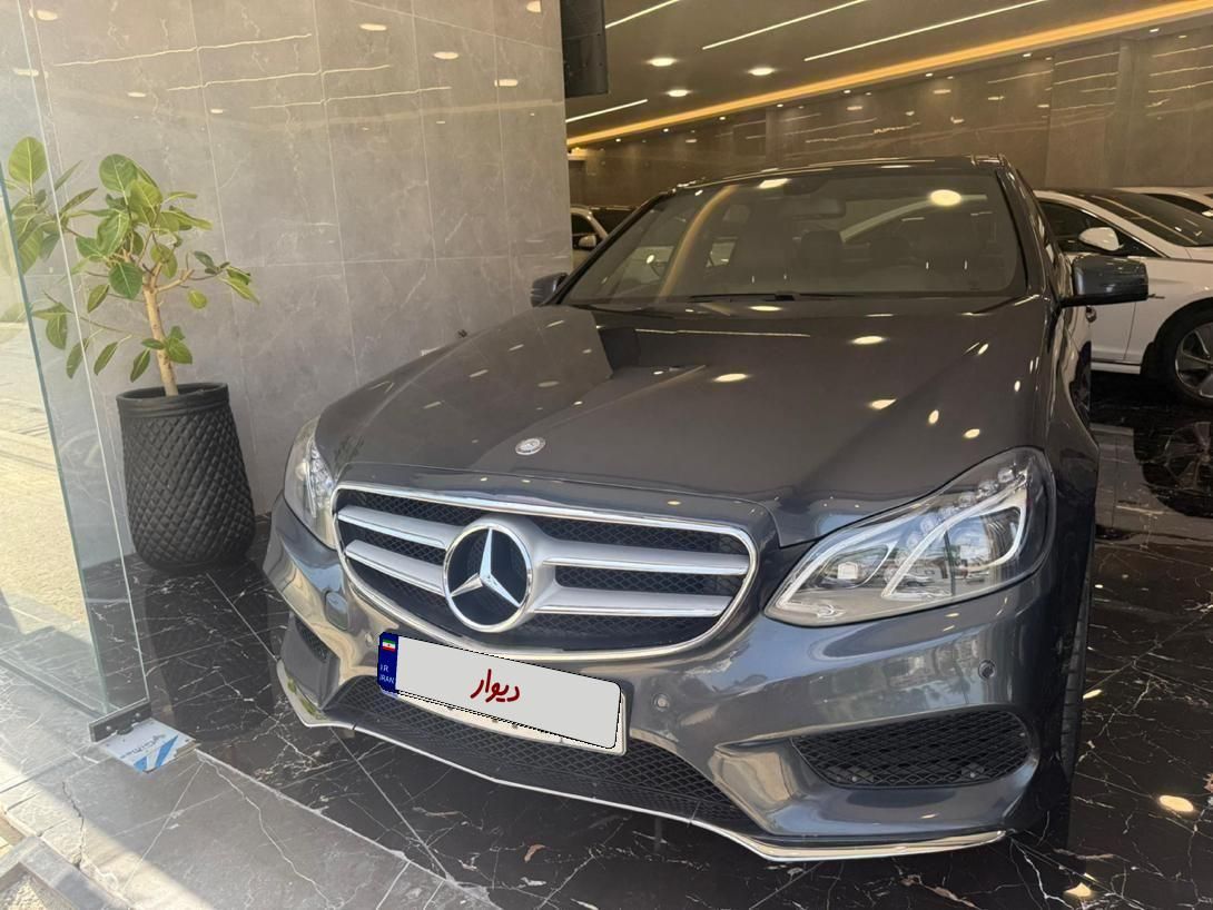 خودرو بنز، E آگهی ann_19525911