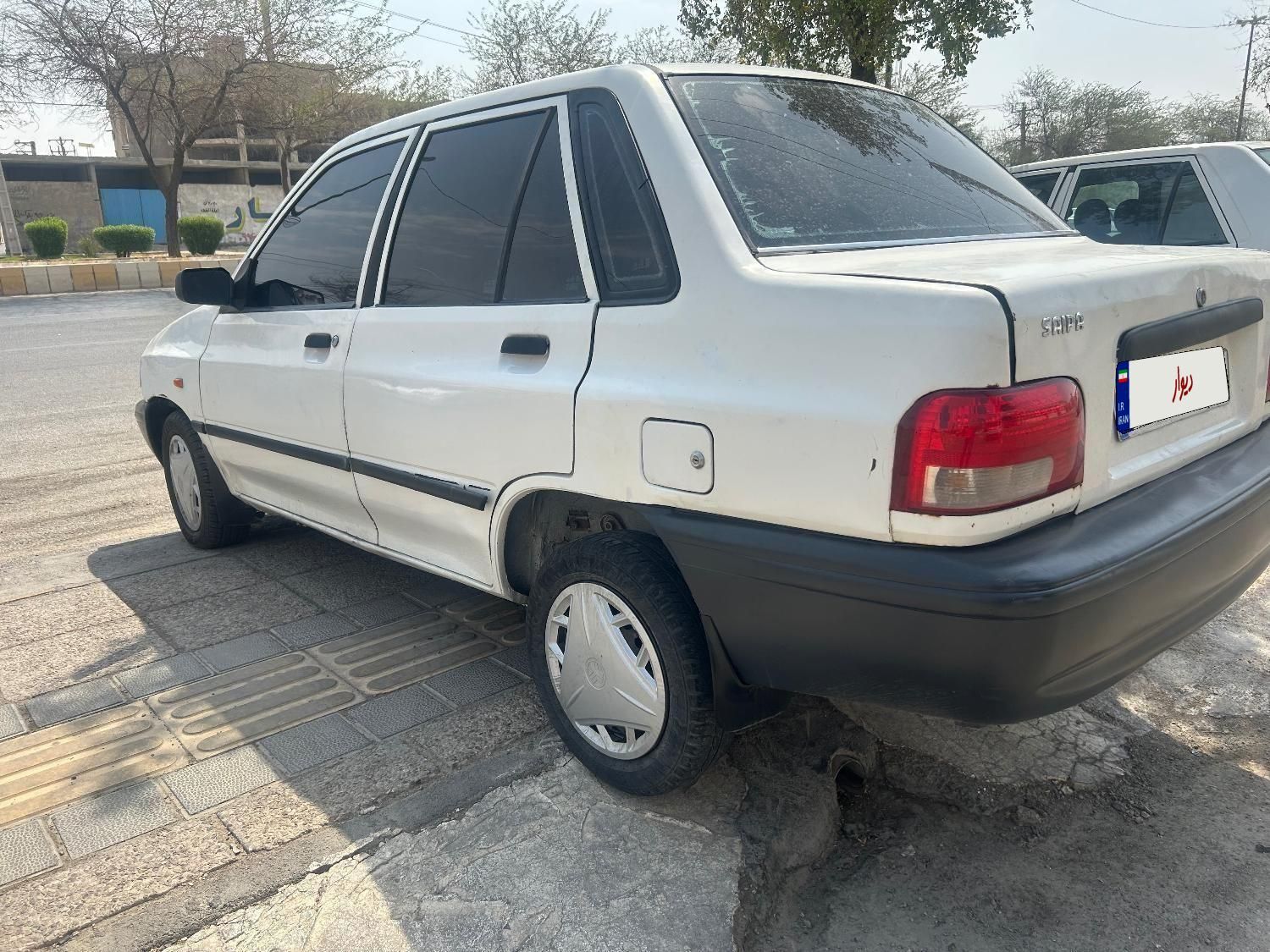 خودرو پراید، صبا آگهی ann_19525916