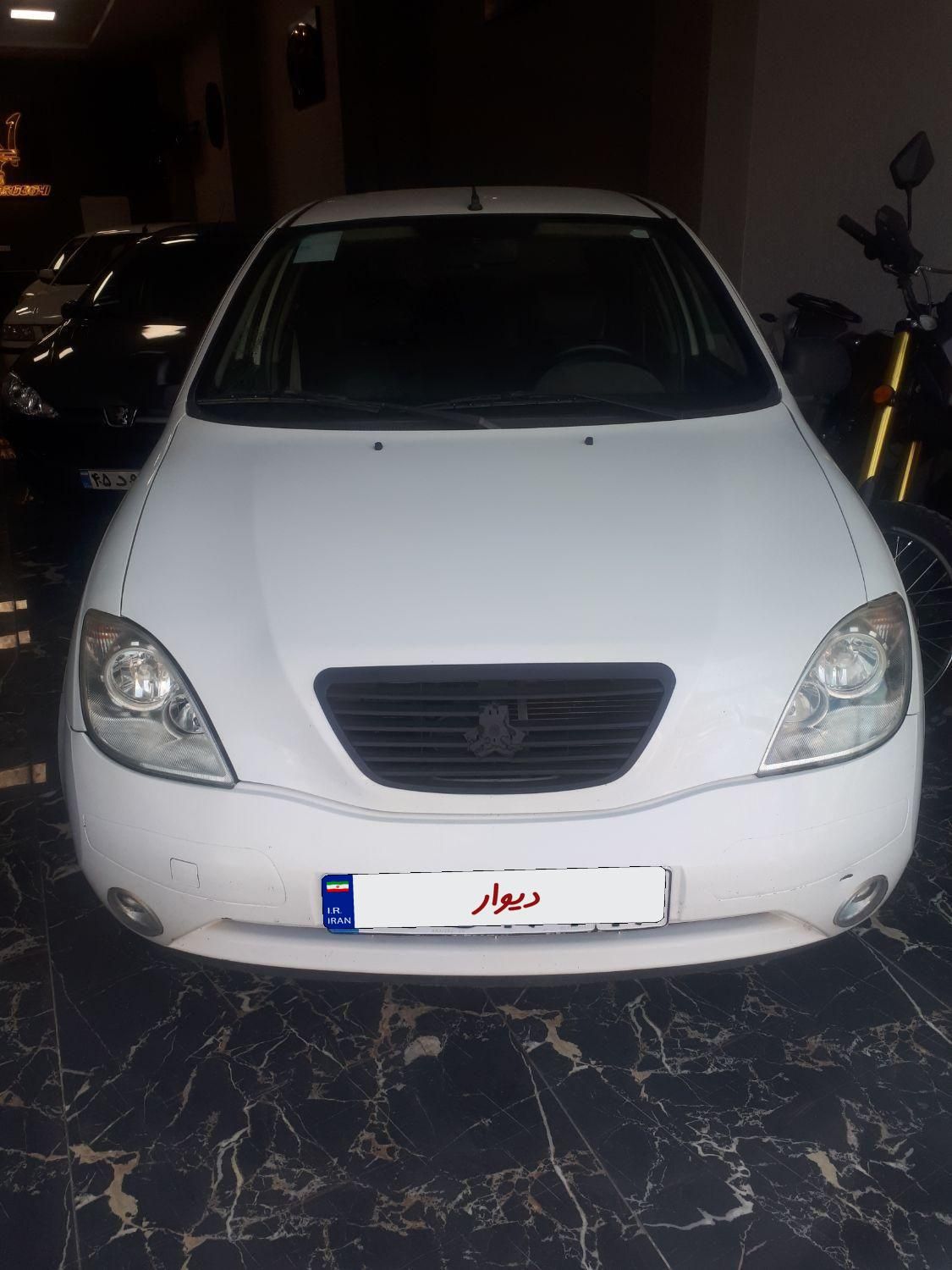تیبا صندوق دار SX - 1399