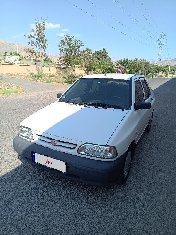 پراید 131 SE - 1399