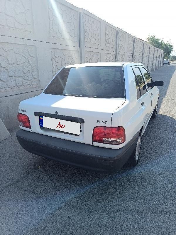 پراید 131 SE - 1399