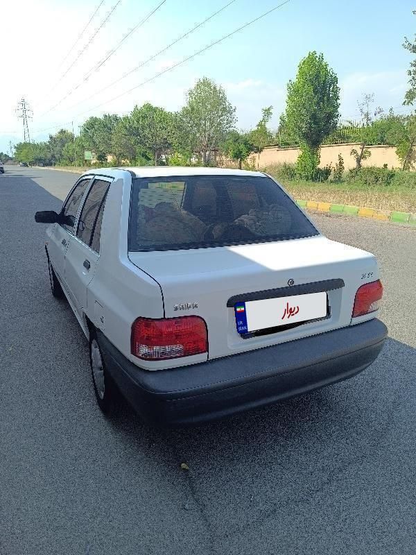 پراید 131 SE - 1399