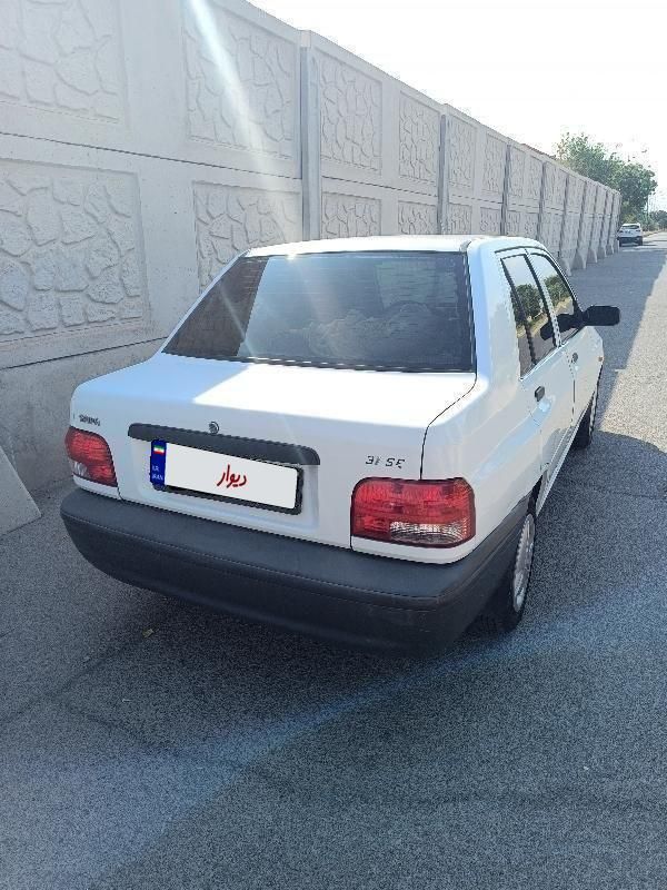 پراید 131 SE - 1399