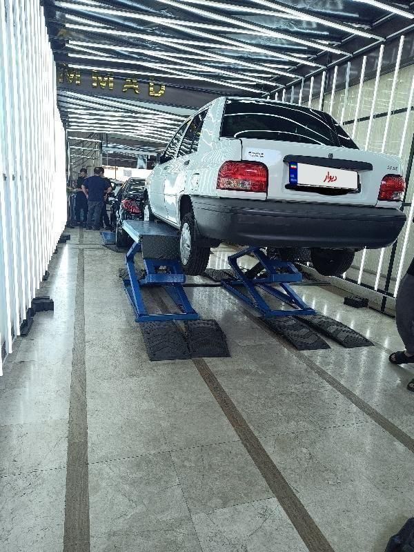 پراید 131 SE - 1399