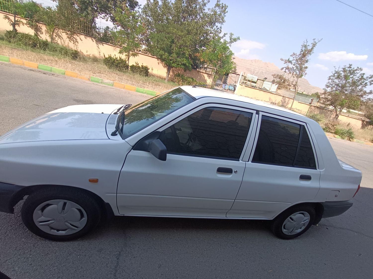 پراید 131 SE - 1399