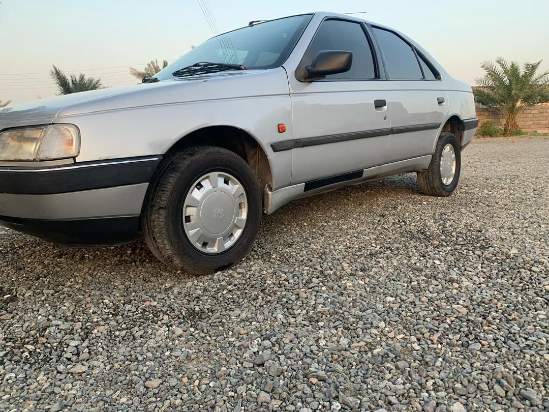 پژو 405 GLX - 1393