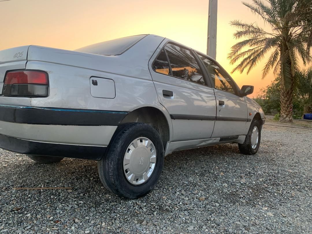 پژو 405 GLX - 1393