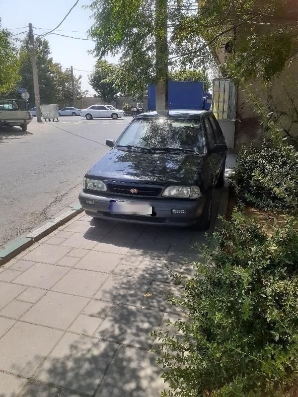 خودرو پراید، صبا آگهی ann_19525926