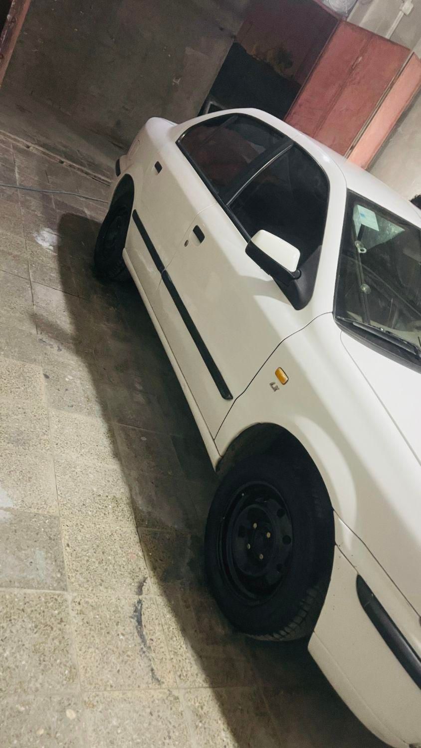 سمند LX EF7 - 1390