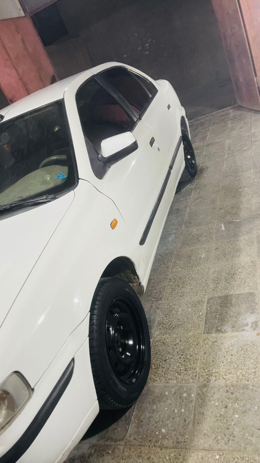 سمند LX EF7 - 1390