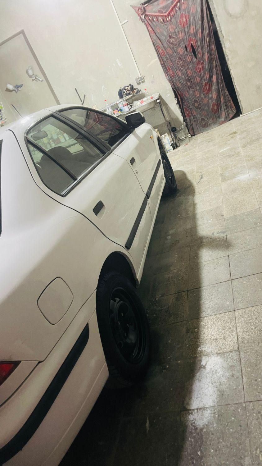 سمند LX EF7 - 1390