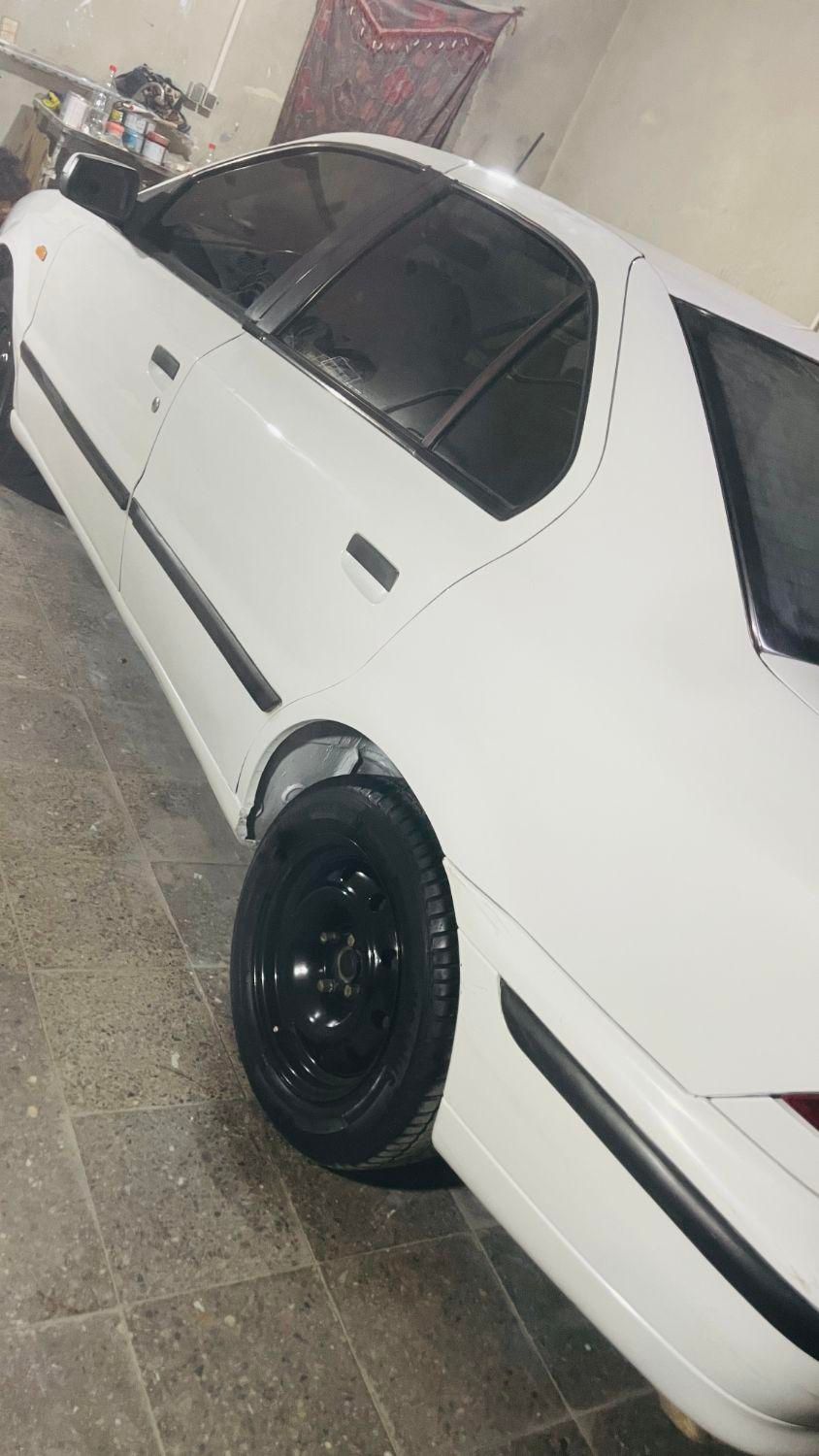 سمند LX EF7 - 1390